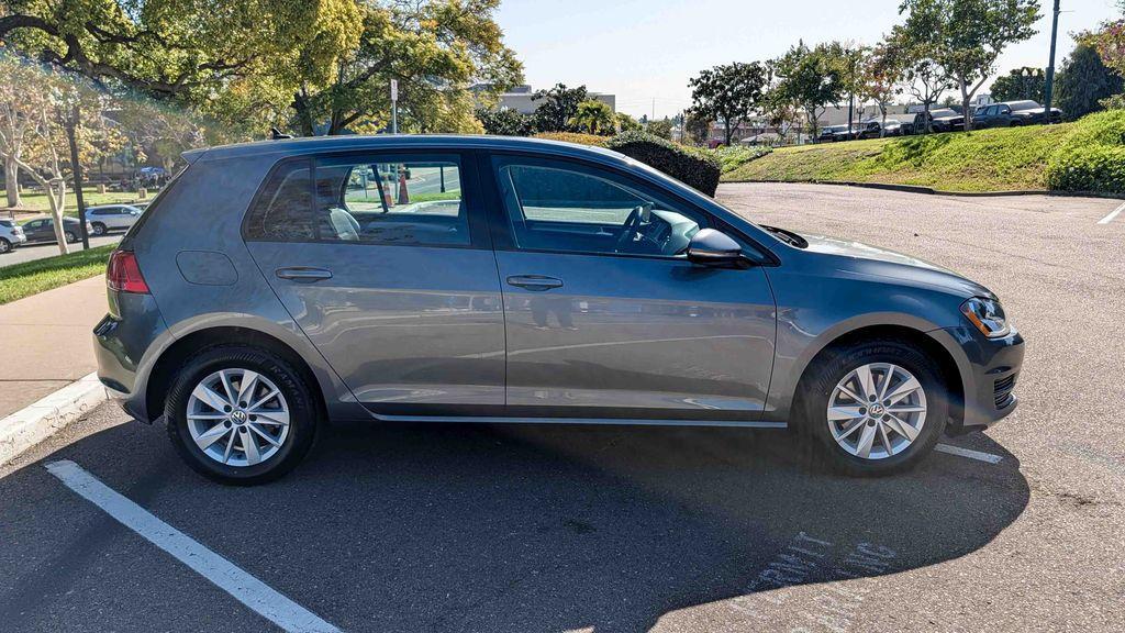 used 2016 Volkswagen Golf car, priced at $10,995