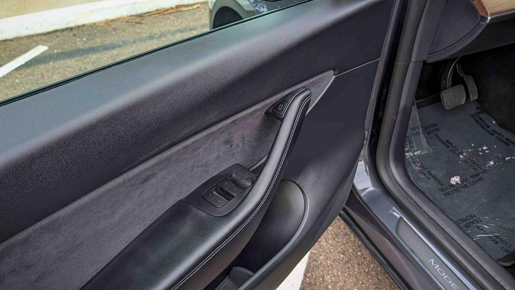 used 2021 Tesla Model Y car, priced at $28,995