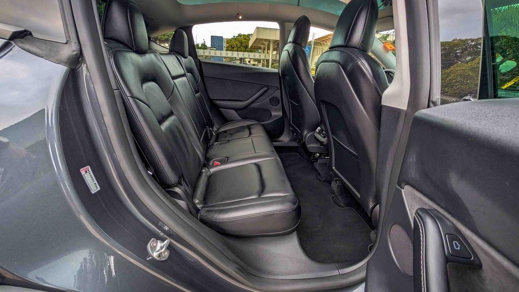 used 2021 Tesla Model Y car, priced at $28,995