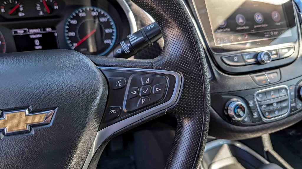 used 2023 Chevrolet Malibu car, priced at $15,995