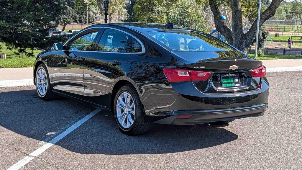 used 2023 Chevrolet Malibu car, priced at $15,995