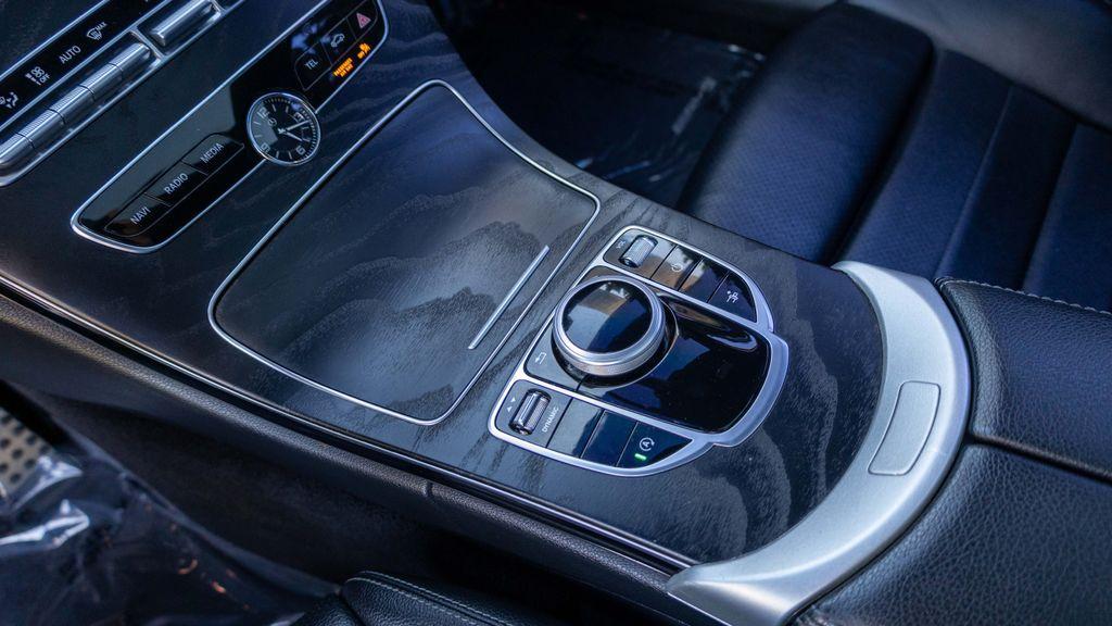used 2019 Mercedes-Benz C-Class car, priced at $23,495