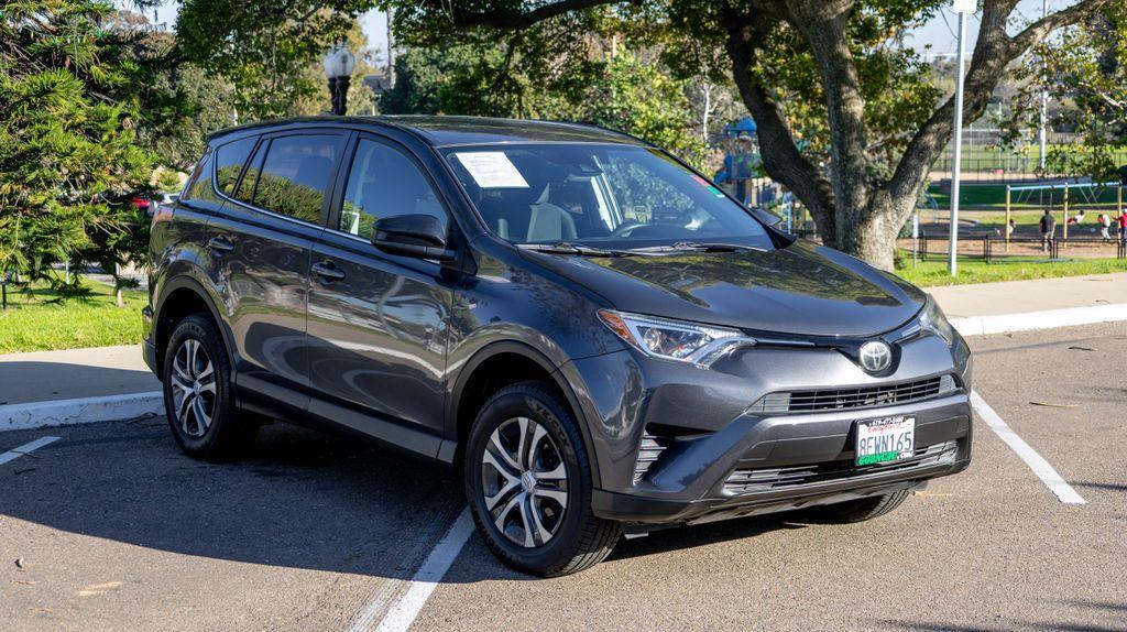 used 2018 Toyota RAV4 car, priced at $18,775