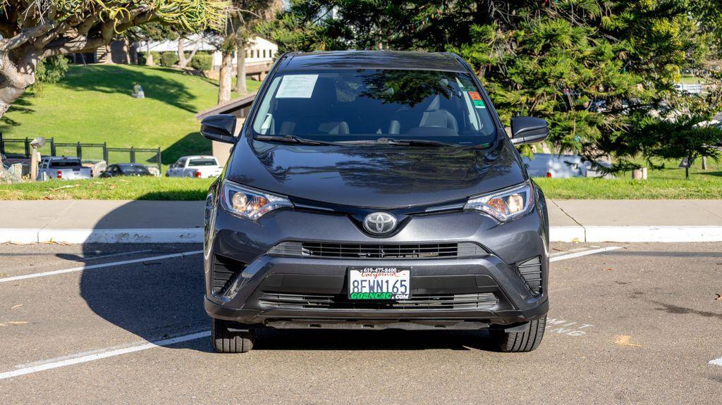 used 2018 Toyota RAV4 car, priced at $18,775