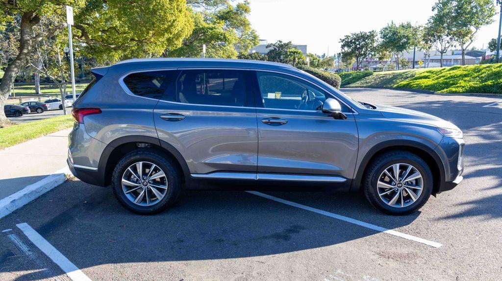 used 2019 Hyundai Santa Fe car, priced at $15,995