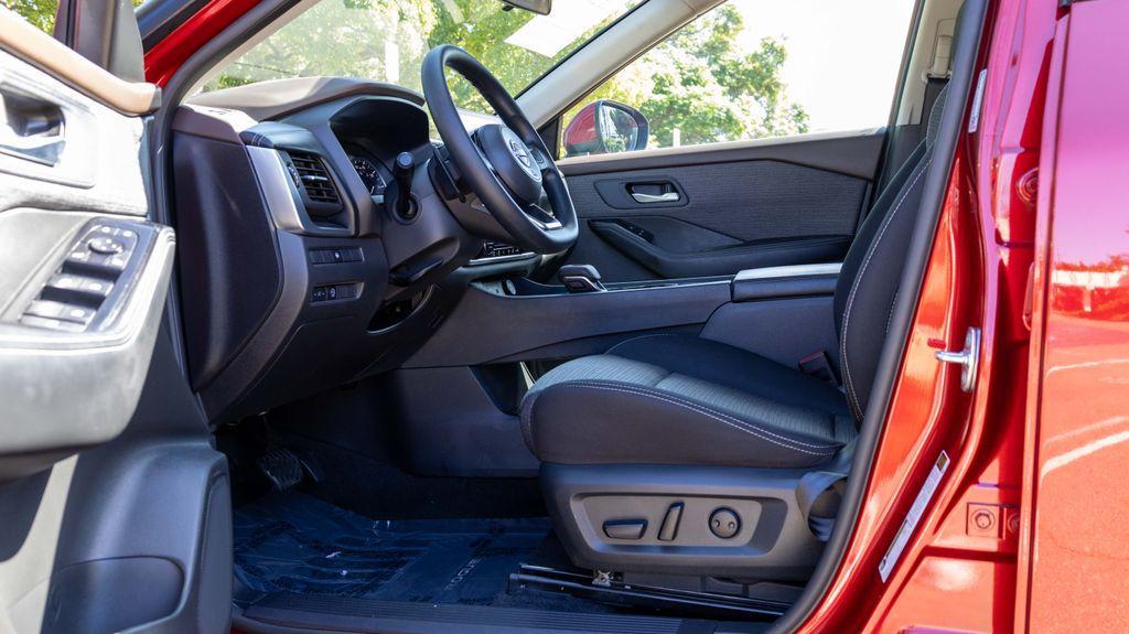 used 2023 Nissan Rogue car, priced at $21,795