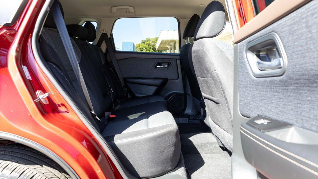 used 2023 Nissan Rogue car, priced at $21,795