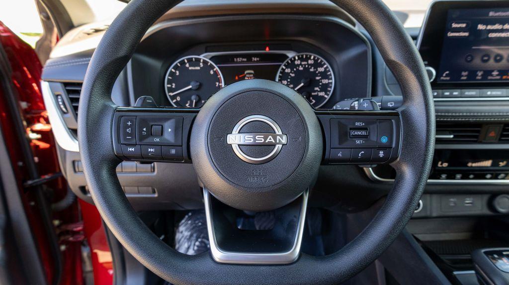 used 2023 Nissan Rogue car, priced at $21,795