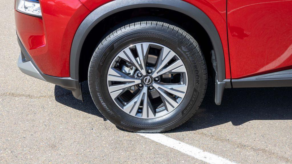 used 2023 Nissan Rogue car, priced at $21,795