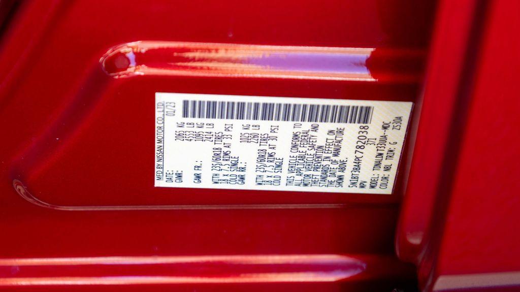 used 2023 Nissan Rogue car, priced at $21,795