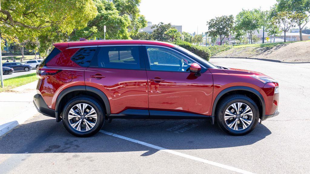 used 2023 Nissan Rogue car, priced at $21,795