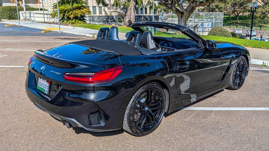 used 2019 BMW Z4 car, priced at $33,995