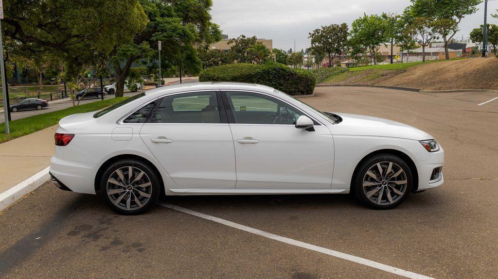 used 2022 Audi A4 car, priced at $25,777