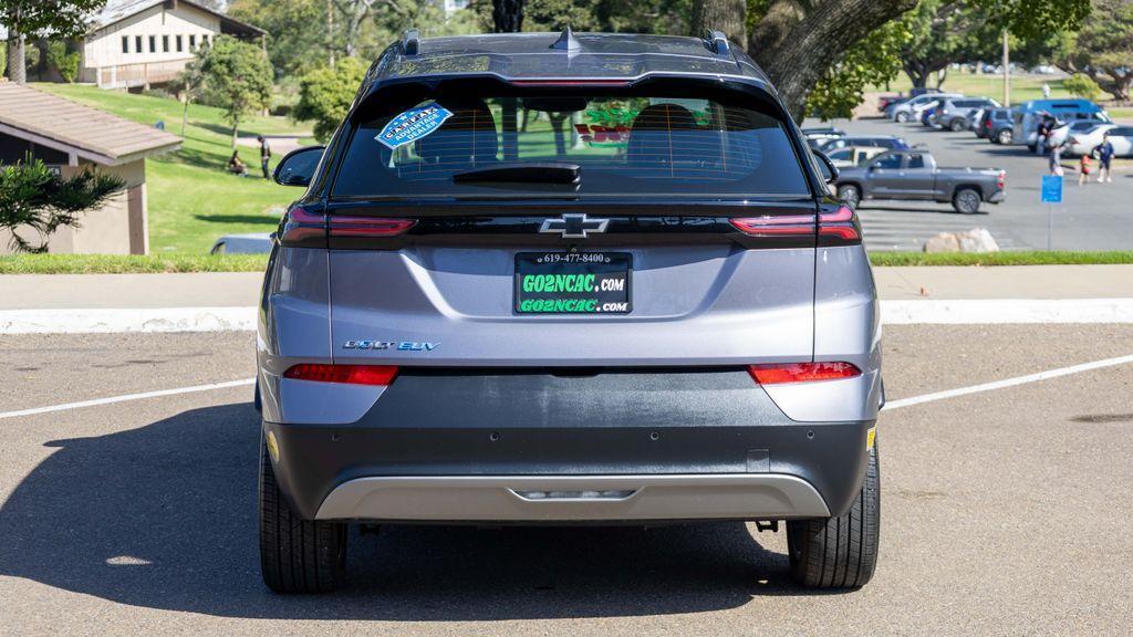 used 2022 Chevrolet Bolt EUV car, priced at $16,995