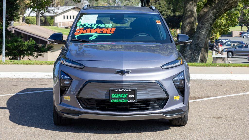 used 2022 Chevrolet Bolt EUV car, priced at $16,995
