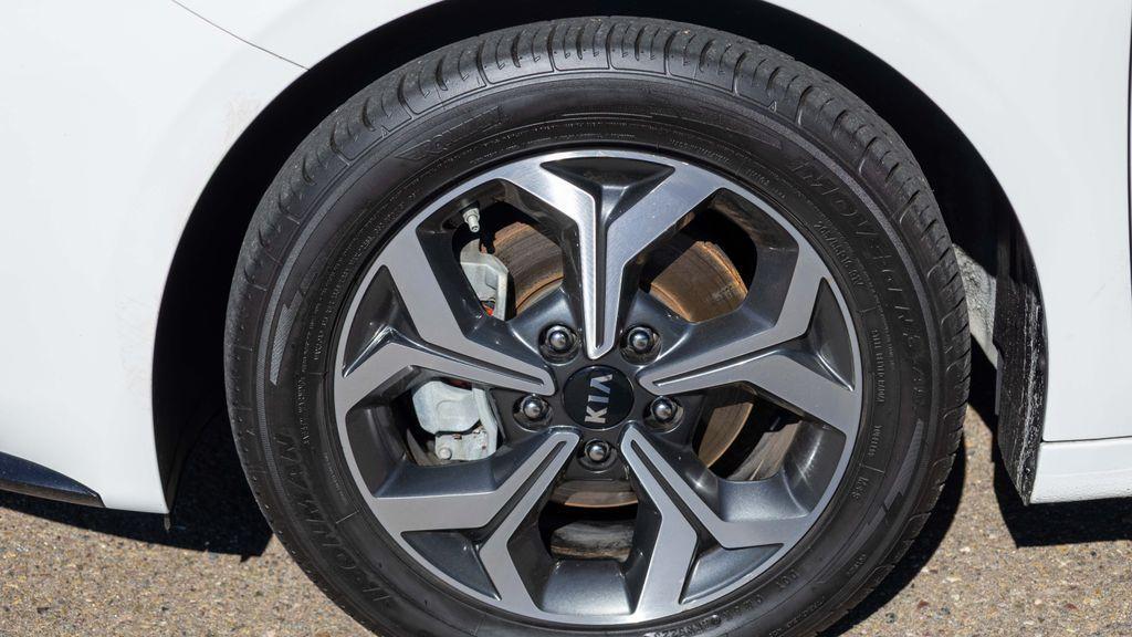 used 2021 Kia Forte car, priced at $15,995