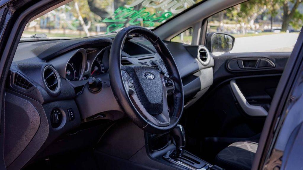 used 2013 Ford Fiesta car, priced at $9,595