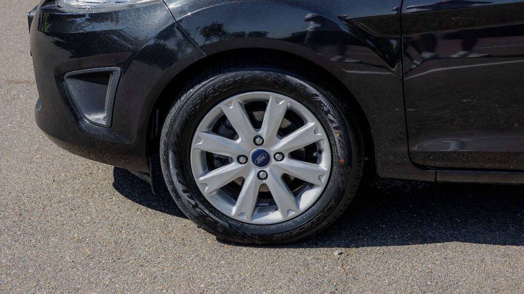 used 2013 Ford Fiesta car, priced at $9,595
