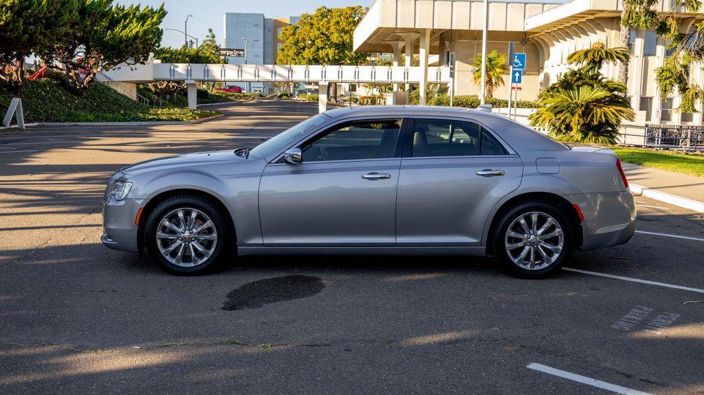 used 2017 Chrysler 300C car, priced at $15,995