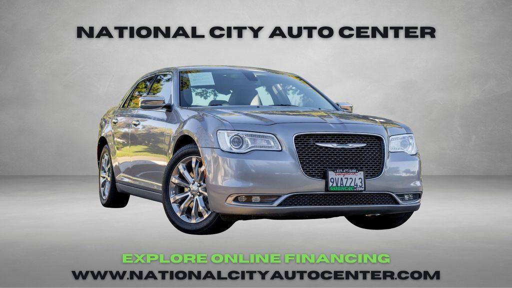 used 2017 Chrysler 300C car, priced at $15,995