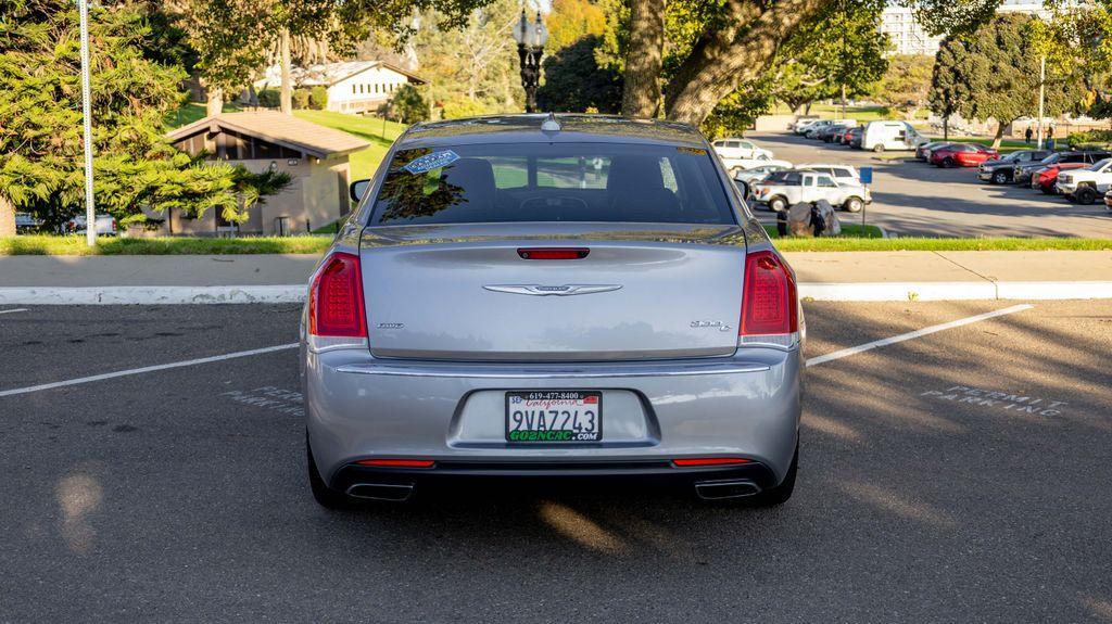 used 2017 Chrysler 300C car, priced at $15,995