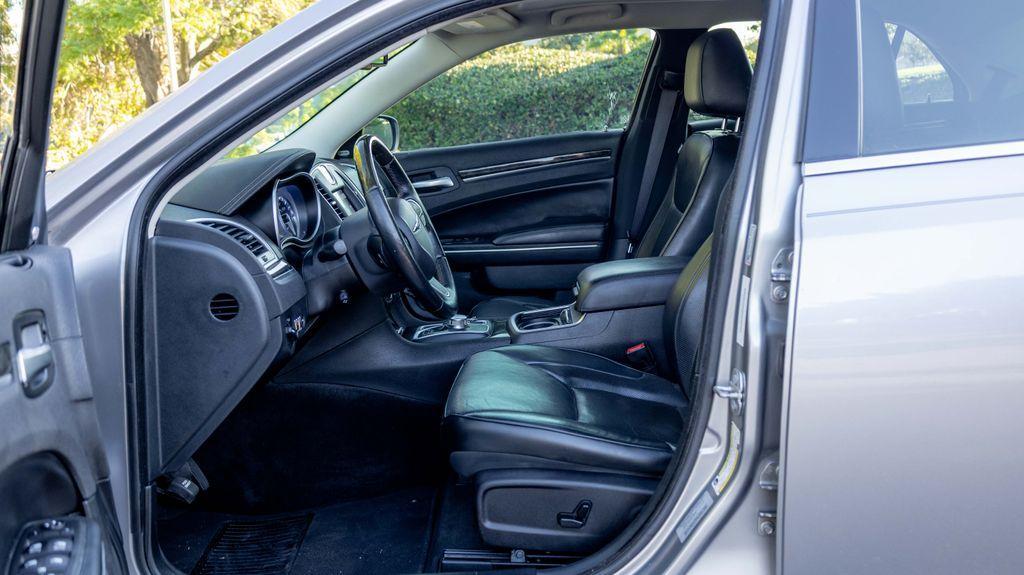 used 2017 Chrysler 300C car, priced at $15,995