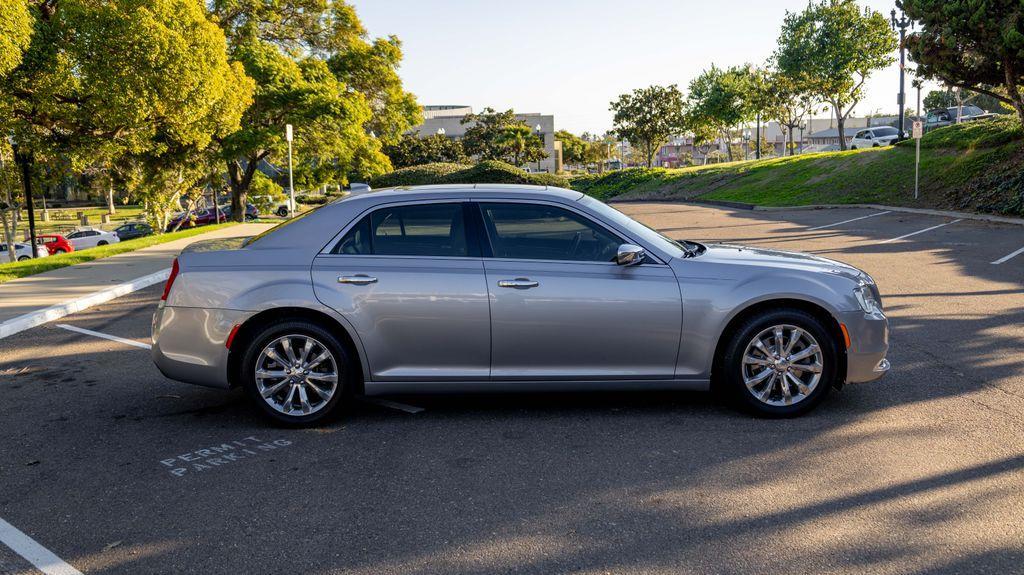 used 2017 Chrysler 300C car, priced at $15,995