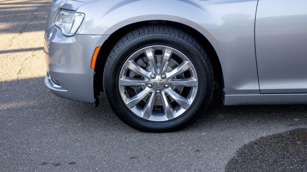 used 2017 Chrysler 300C car, priced at $15,995