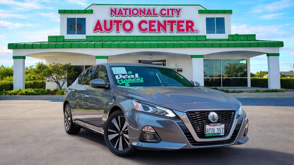 used 2019 Nissan Altima car, priced at $12,995