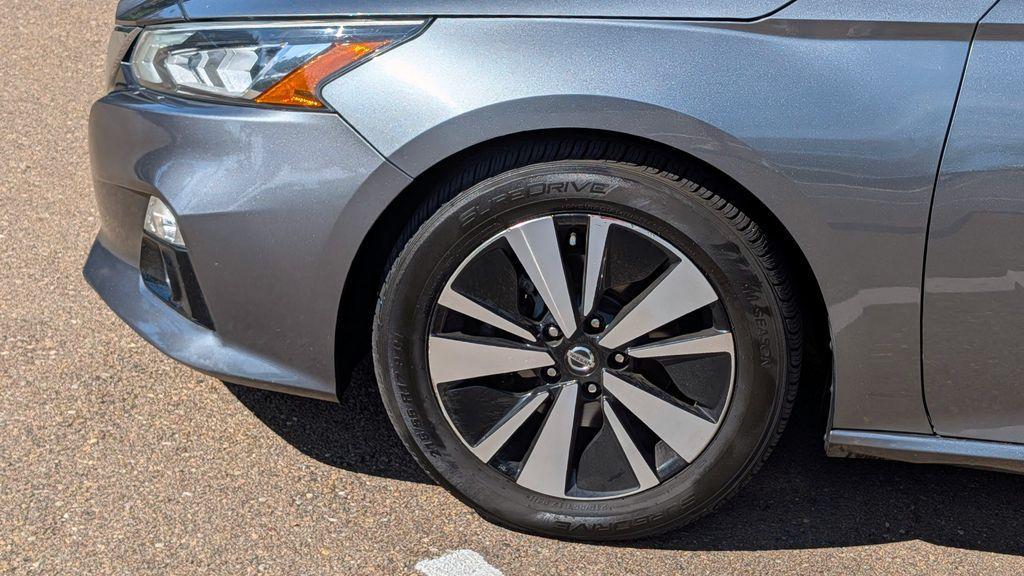 used 2019 Nissan Altima car, priced at $11,995