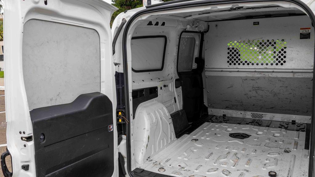 used 2022 Ram ProMaster City car, priced at $18,995