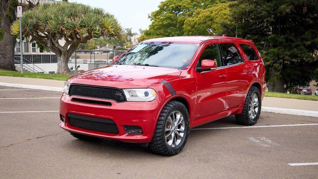 used 2020 Dodge Durango car, priced at $22,777