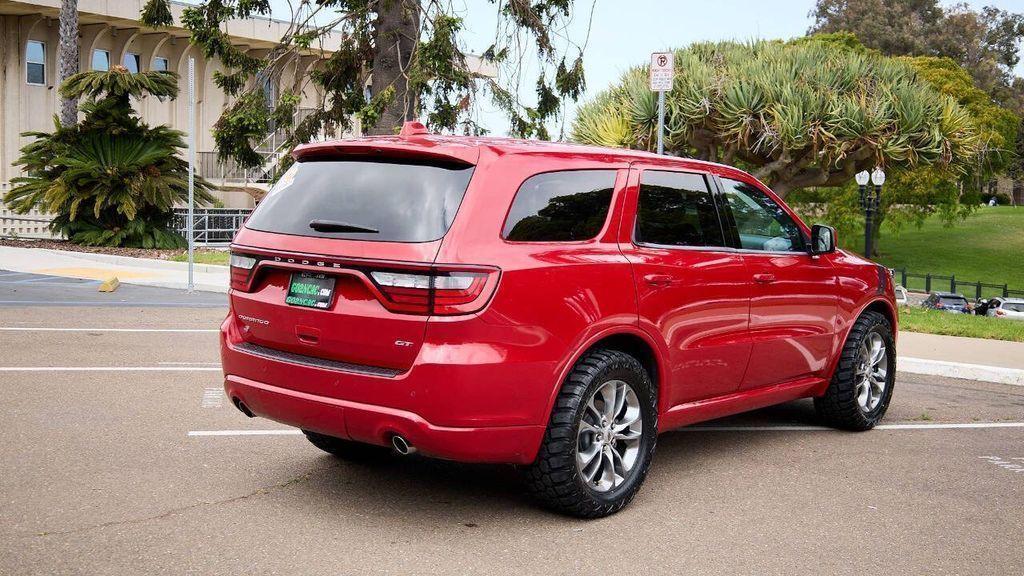 used 2020 Dodge Durango car, priced at $22,777