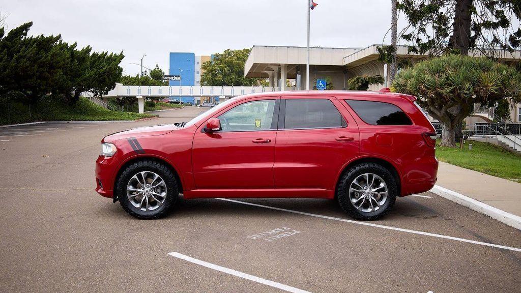 used 2020 Dodge Durango car, priced at $22,777