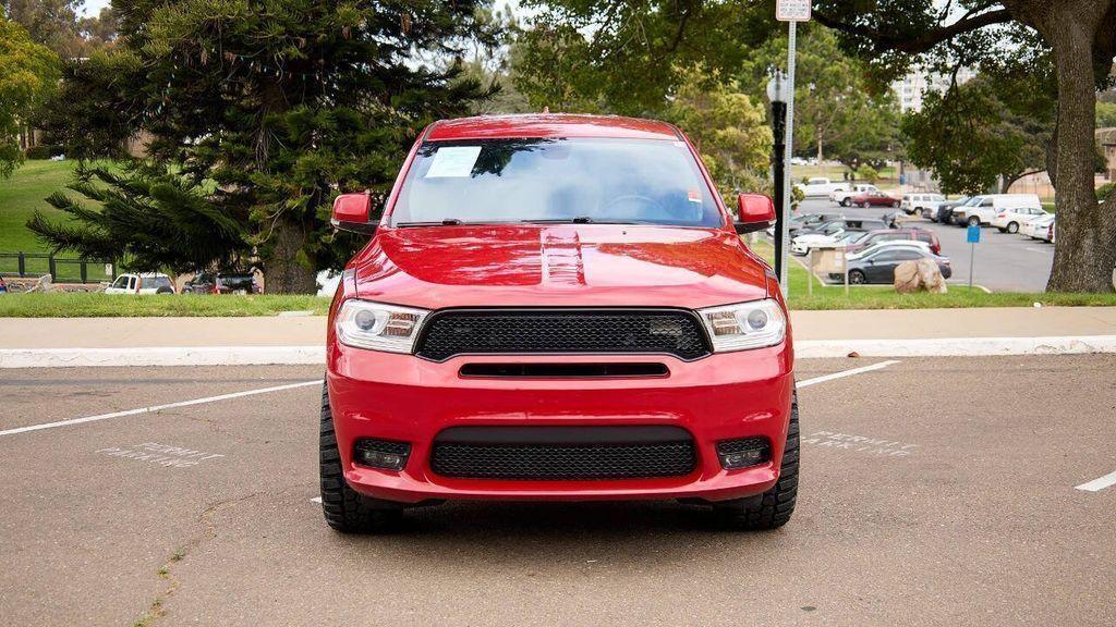 used 2020 Dodge Durango car, priced at $22,777
