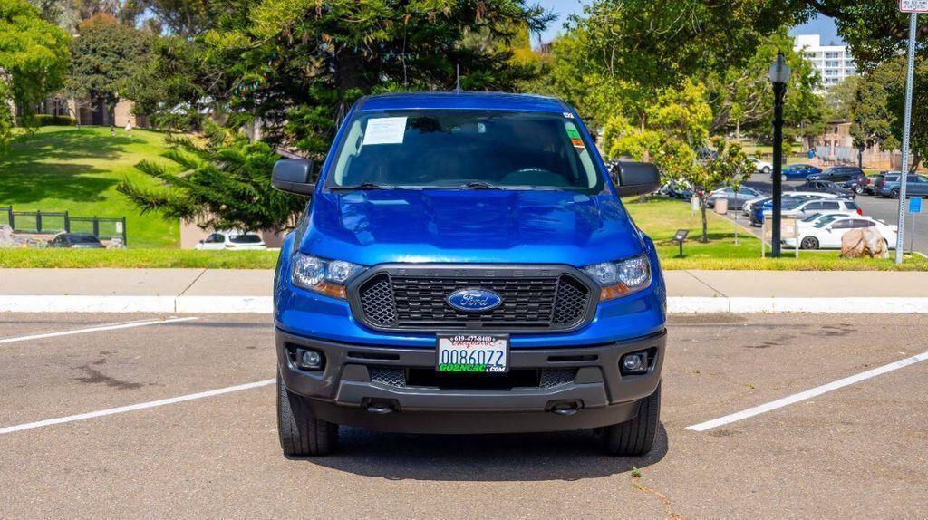 used 2020 Ford Ranger car, priced at $22,995