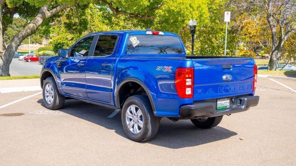 used 2020 Ford Ranger car, priced at $22,995