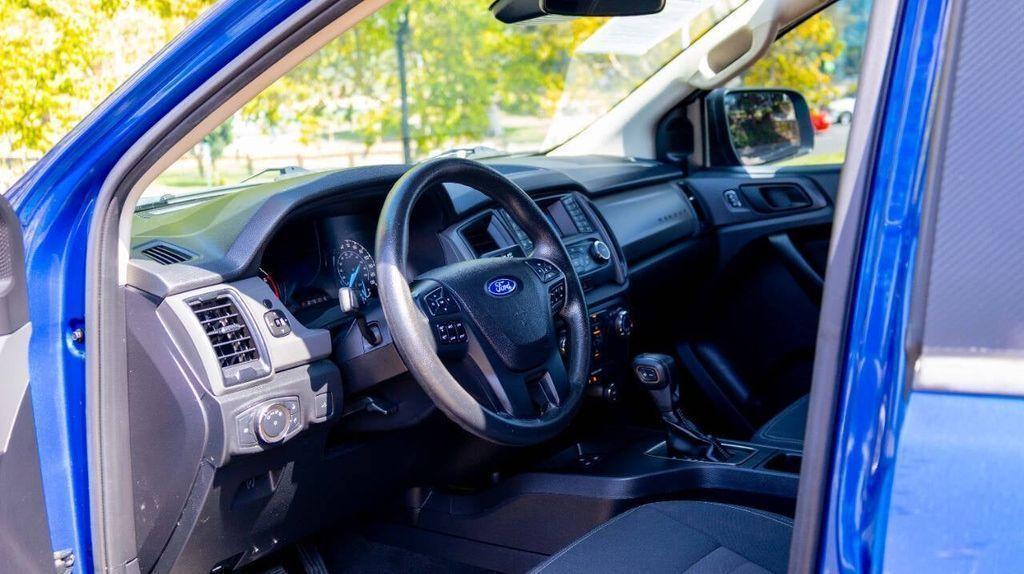 used 2020 Ford Ranger car, priced at $22,995
