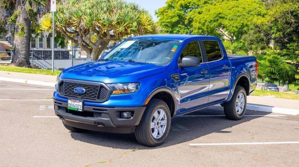 used 2020 Ford Ranger car, priced at $22,995