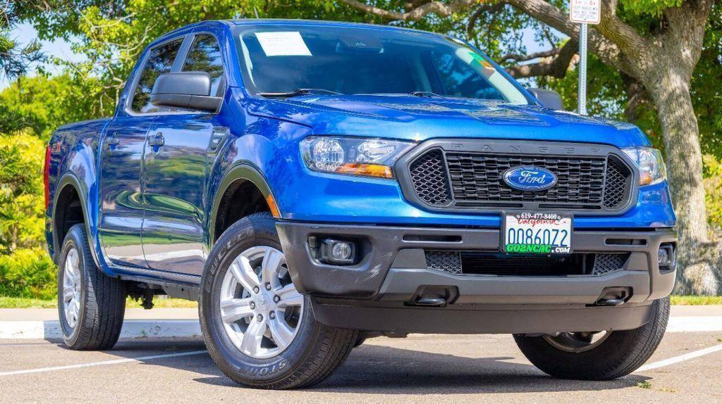 used 2020 Ford Ranger car, priced at $22,995