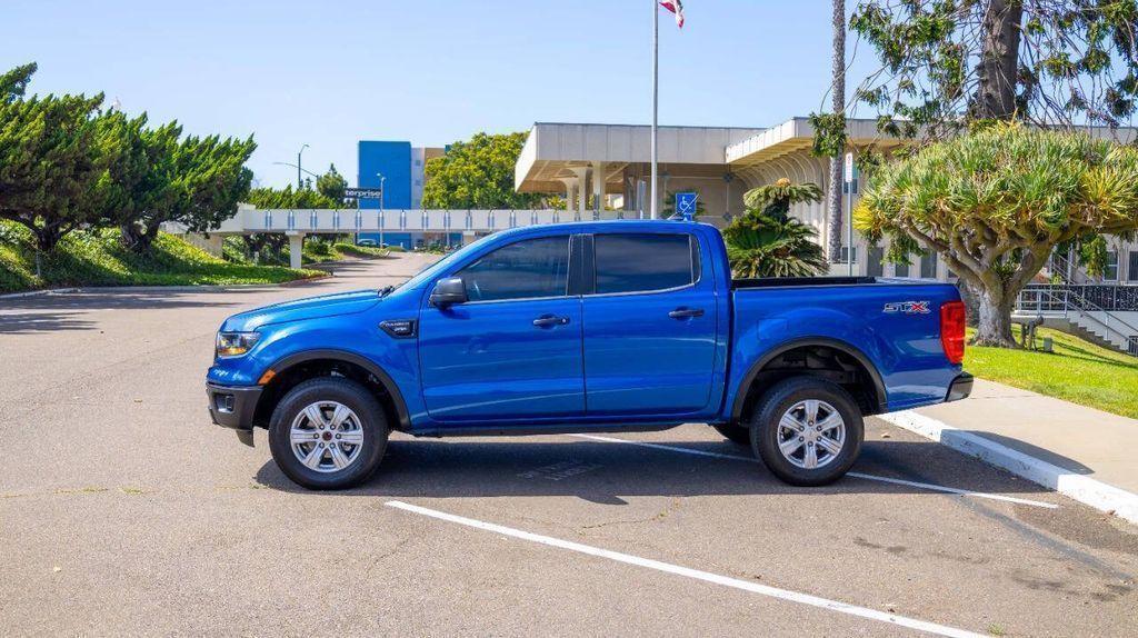 used 2020 Ford Ranger car, priced at $22,995
