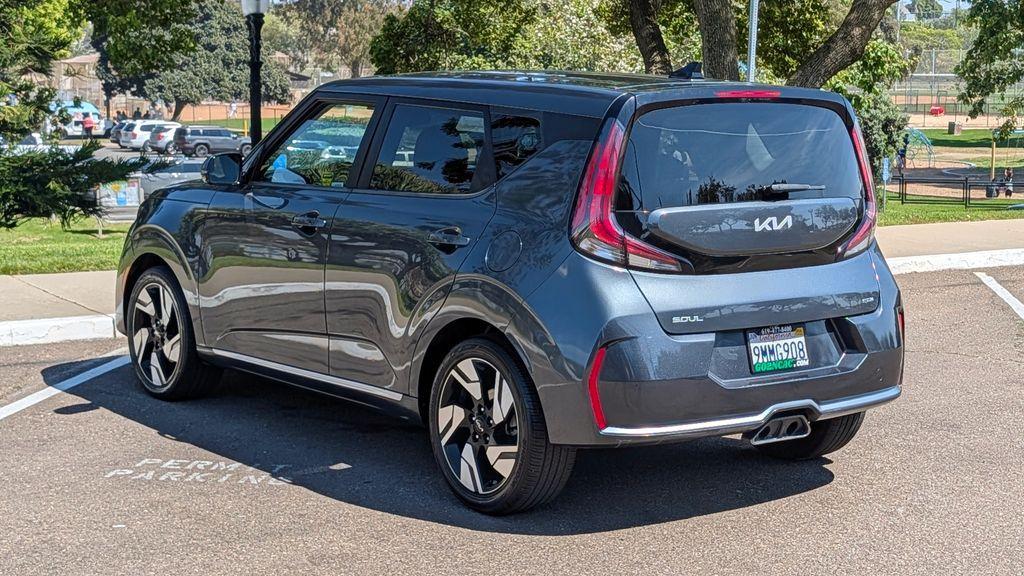 used 2023 Kia Soul car, priced at $20,995
