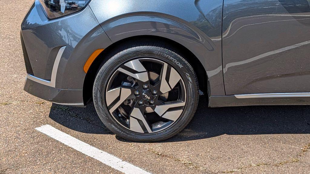 used 2023 Kia Soul car, priced at $20,995