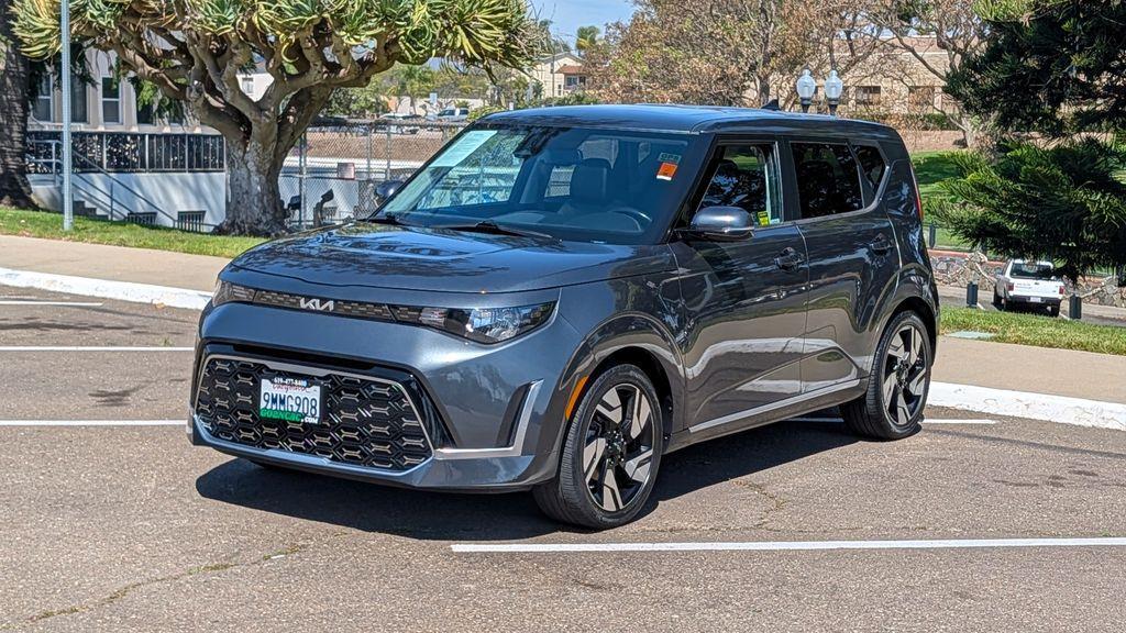 used 2023 Kia Soul car, priced at $20,995