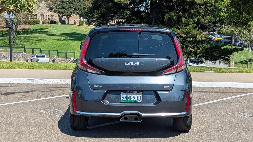 used 2023 Kia Soul car, priced at $20,995