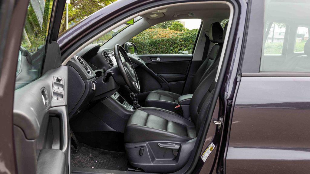 used 2016 Volkswagen Tiguan car, priced at $9,495