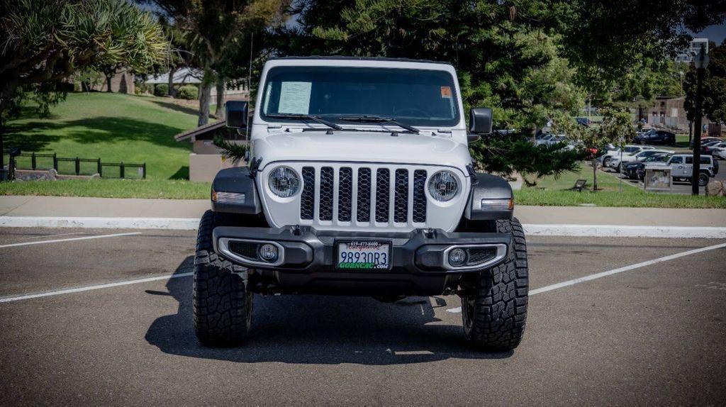 used 2023 Jeep Gladiator car, priced at $35,995