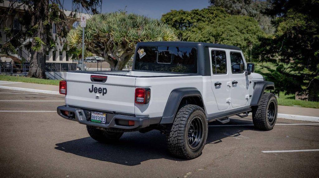 used 2023 Jeep Gladiator car, priced at $35,995