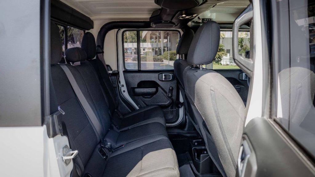 used 2023 Jeep Gladiator car, priced at $35,995