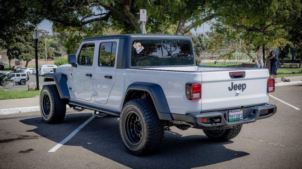 used 2023 Jeep Gladiator car, priced at $35,995